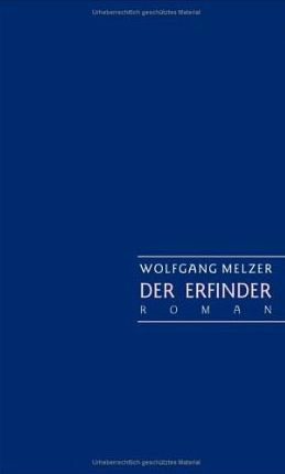 Cover des Buches Der Erfinder