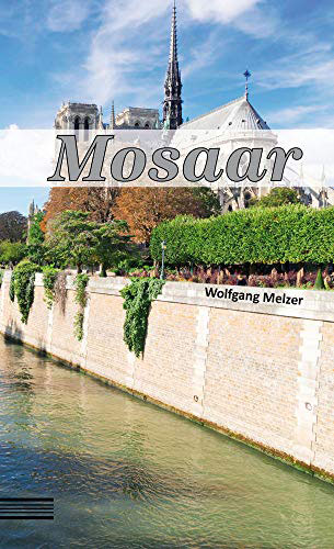 Cover des Buches Mosaar