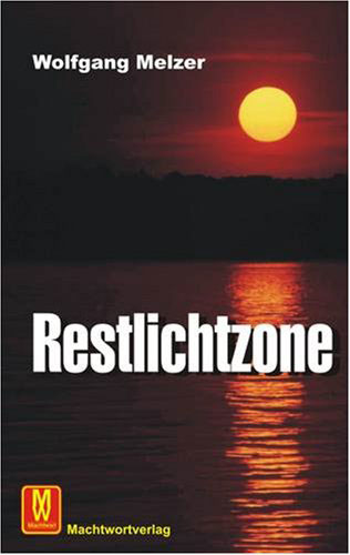 Cover des Buches Restlichtzone