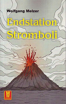 Cover des Buches Endstation Stromboli