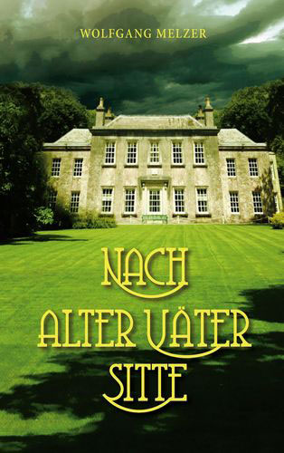 Cover des Buches Nach alter Väter Sitte