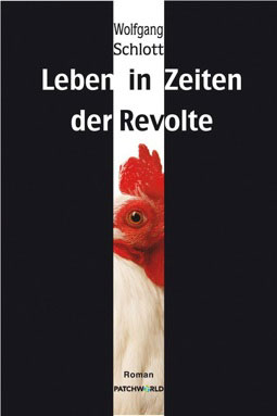Buchcover Wolfgang Schlott Leben in Zeiten der Revolte