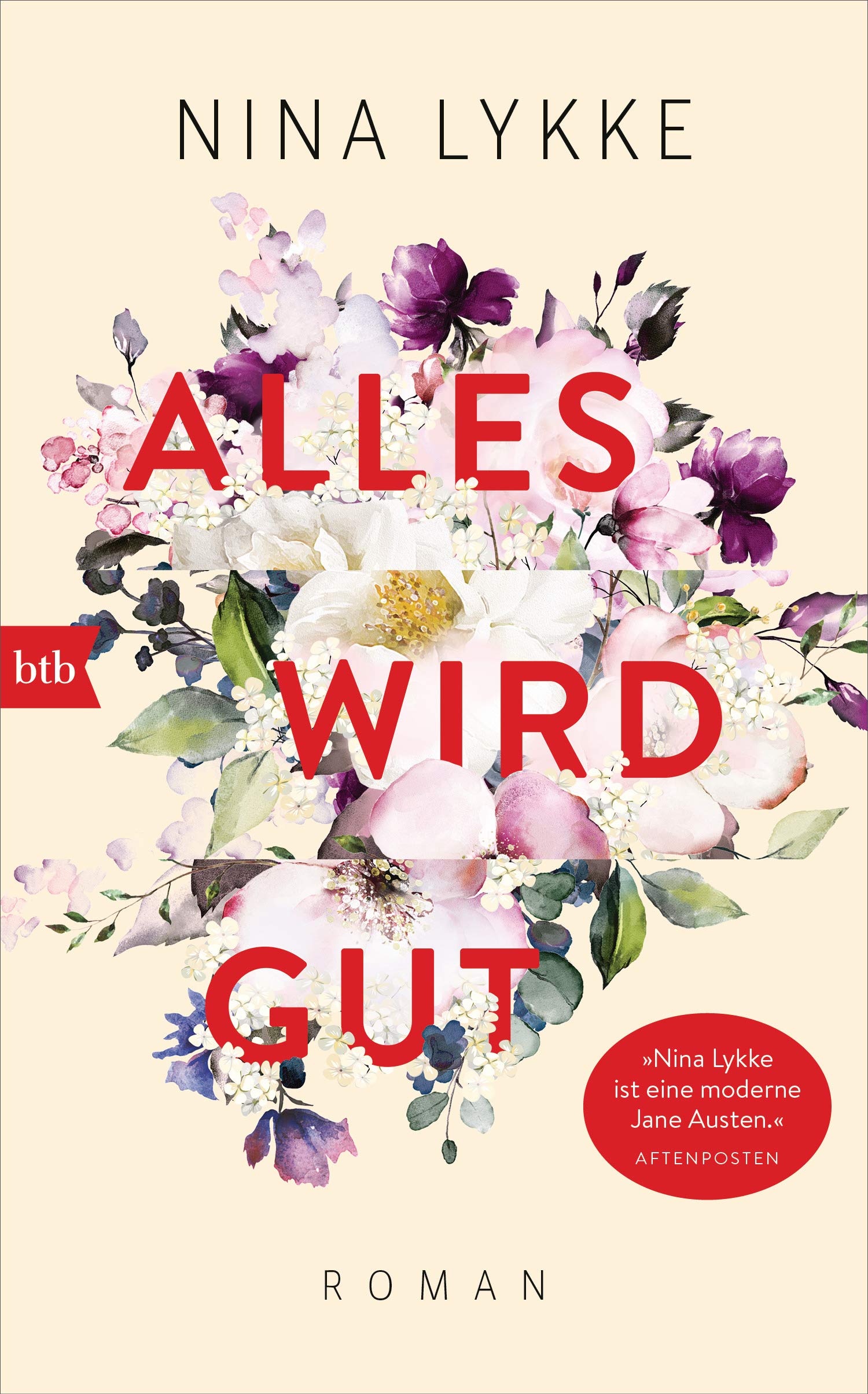 Buchcover von ''Alles wird gut''