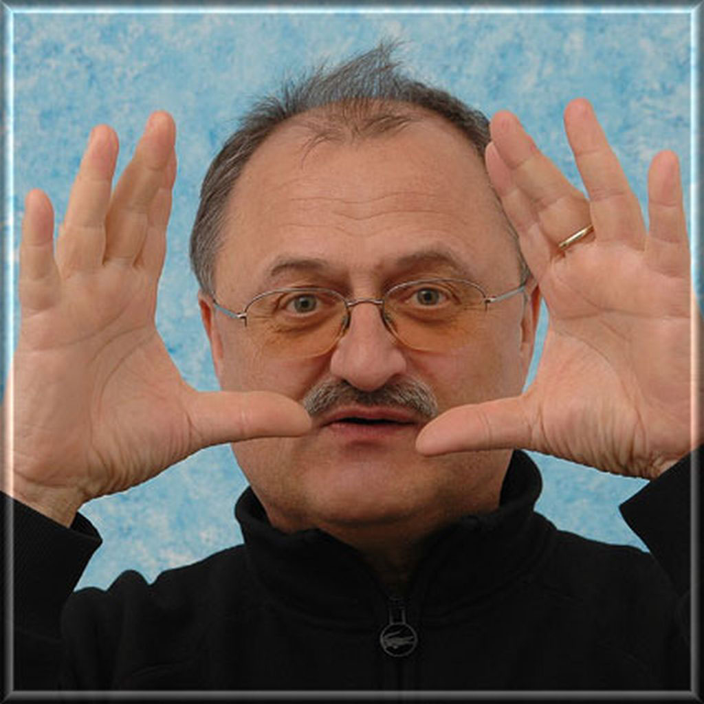 Porträt von Michael Weisser