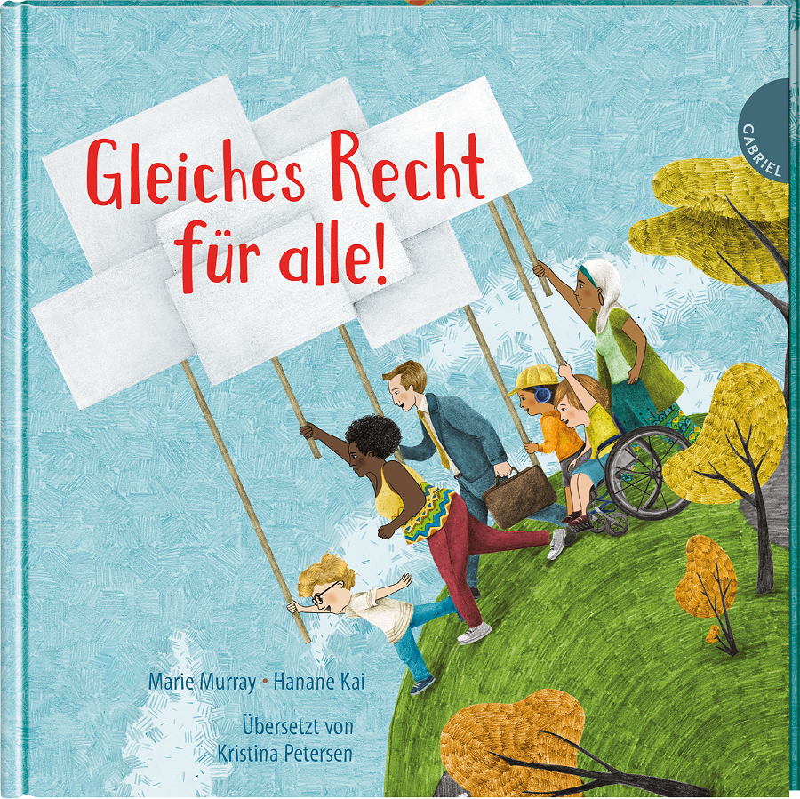 Cover Gleiches Recht für alle!