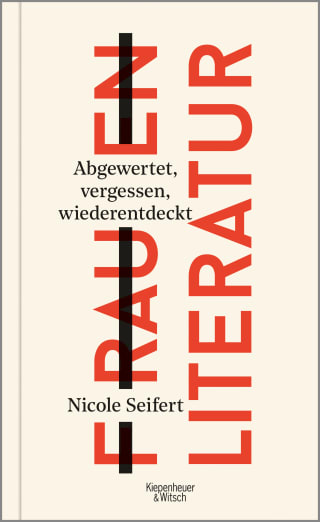 Frauenliteratur von Nicole Seifert