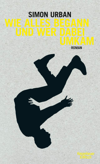 Cover Wie alles begann und wer dabei umkam