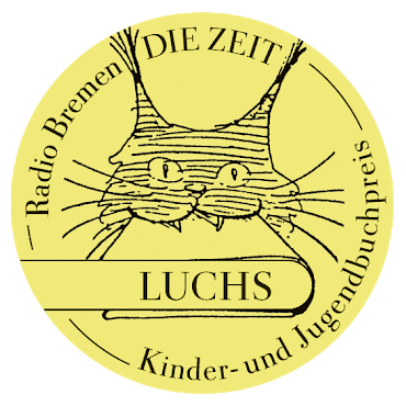 LUCHS Kinder- und Jugendbuchpreis Logo
