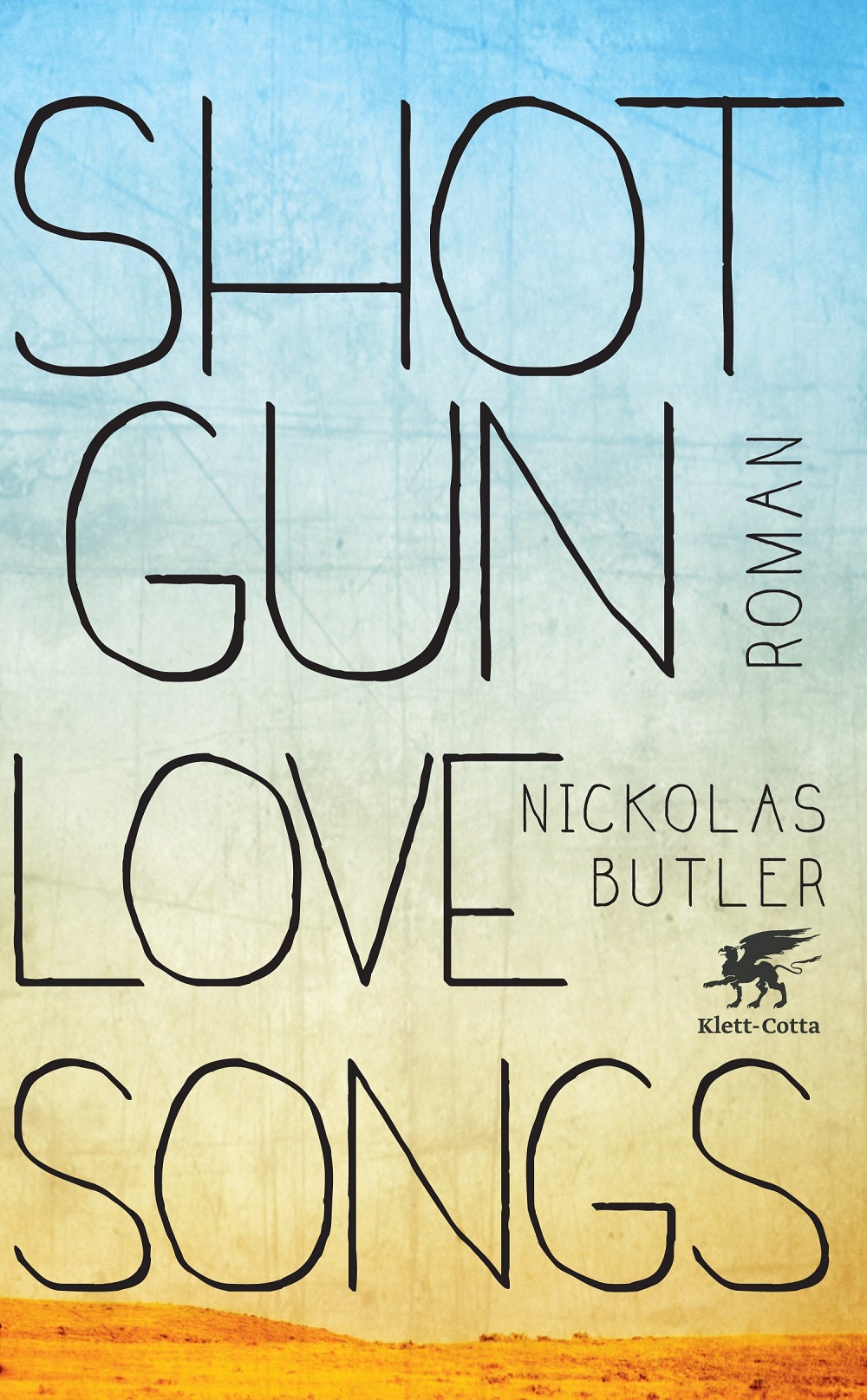Cover Shotgun Lovesongs