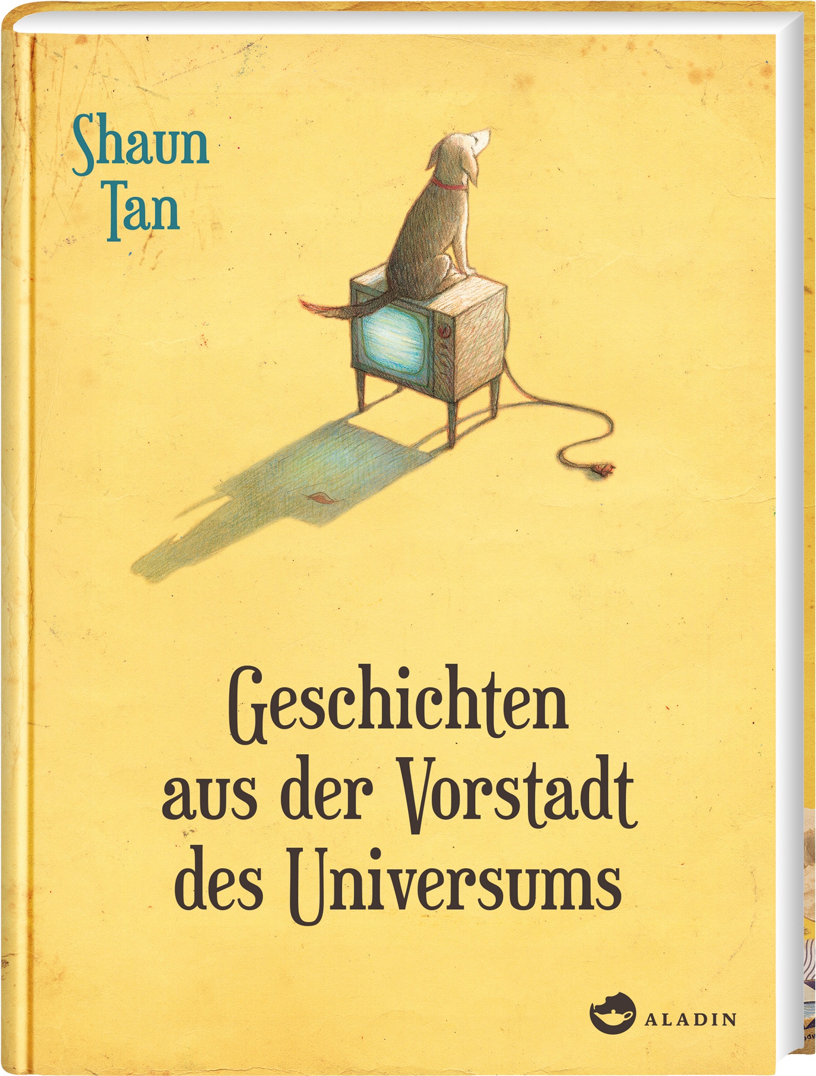 Cover Vorstadt des Universums