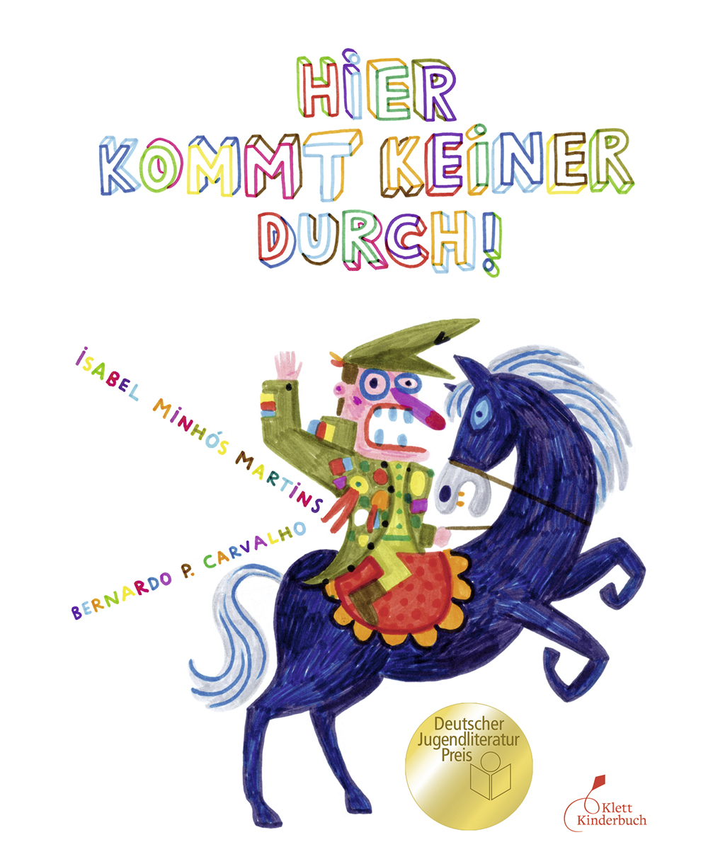 Cover von Hier kommt keiner durch