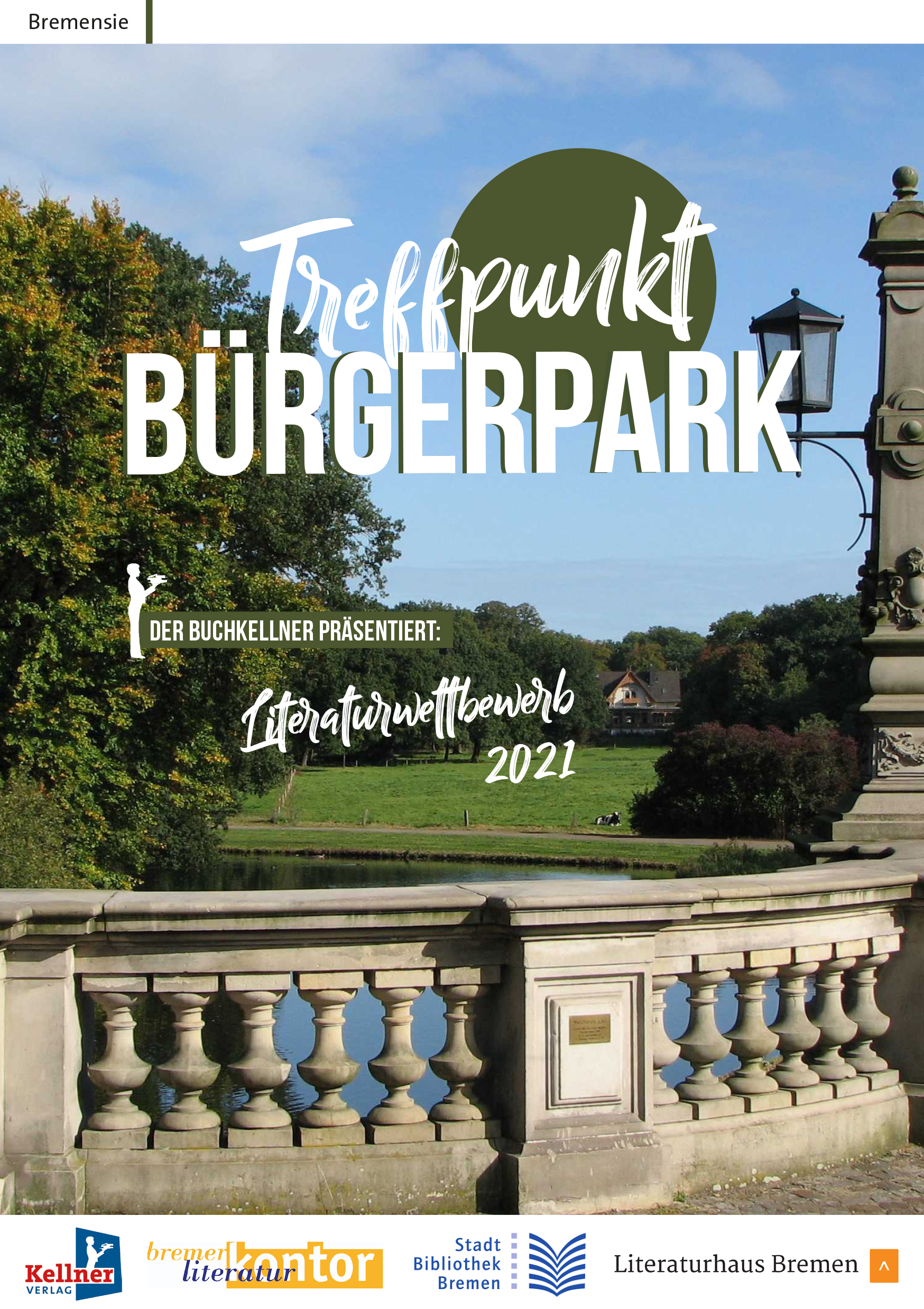 Cover Treffpunkt Bürgerpark