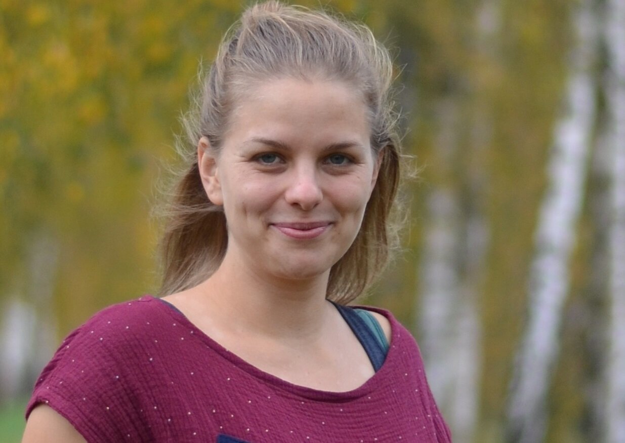Portrait Johanna Schwarz