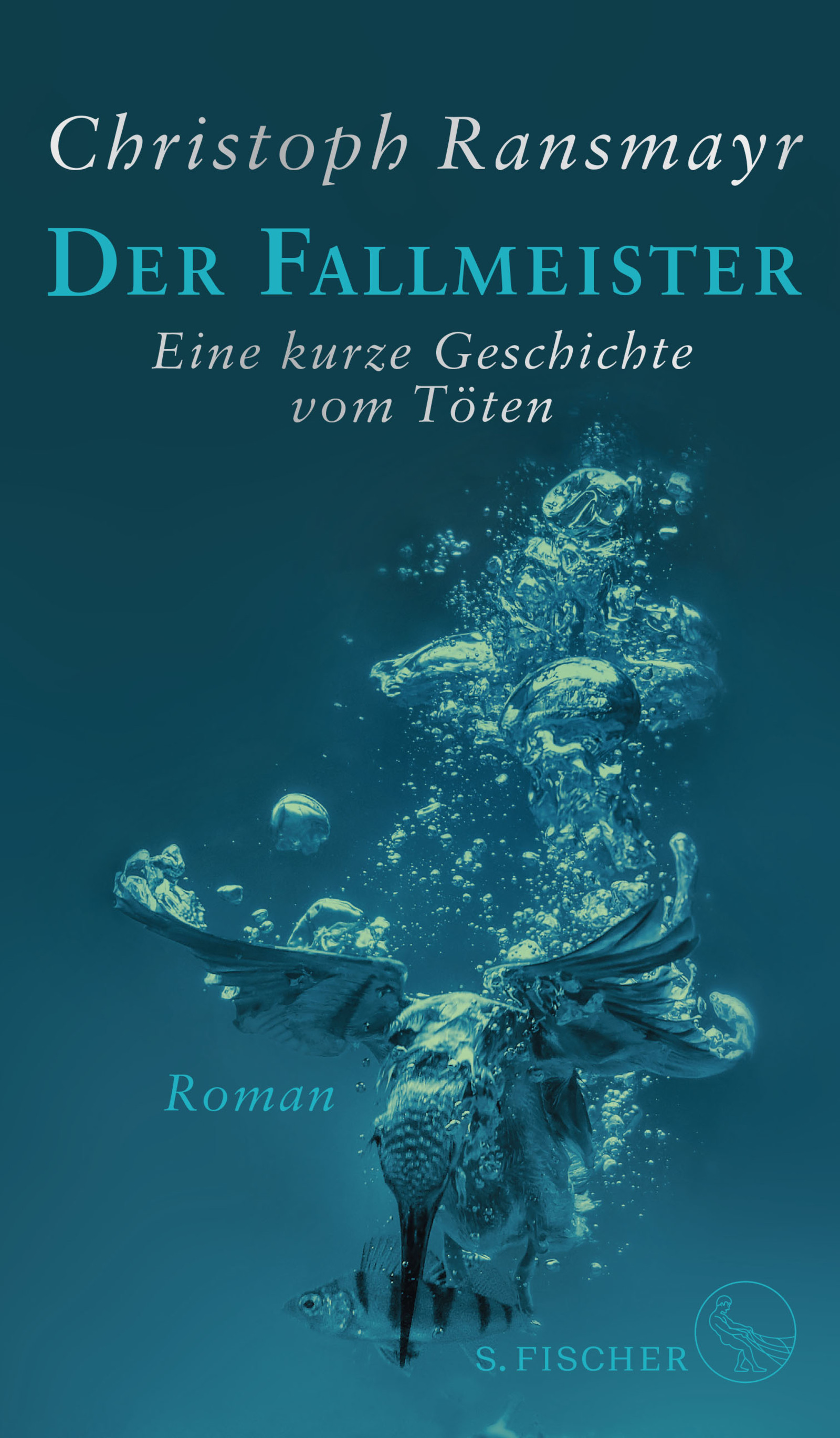 Cover Der Fallmeister von Christoph Ransmayr
