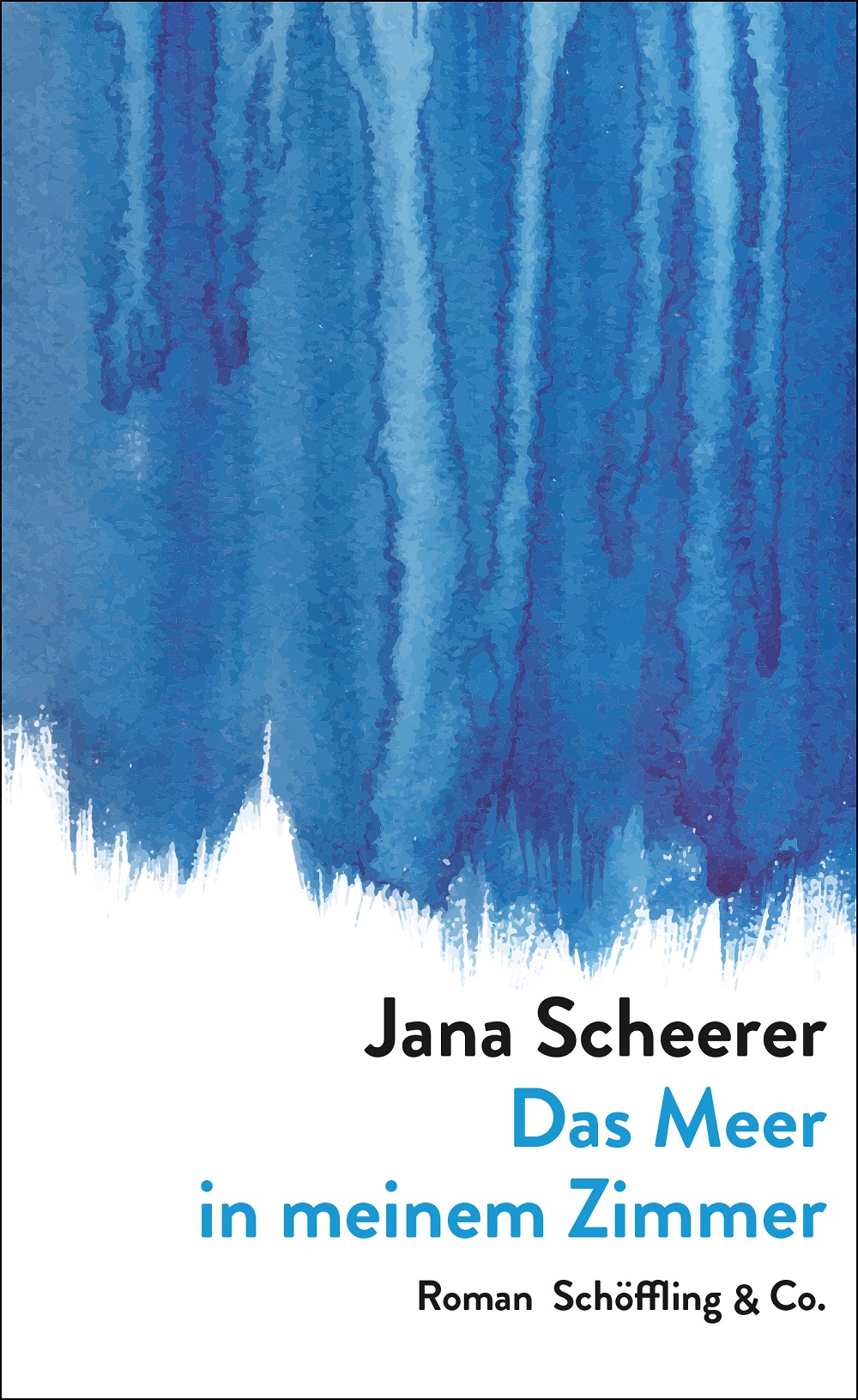 Das Meer in meinem Zimmer Cover