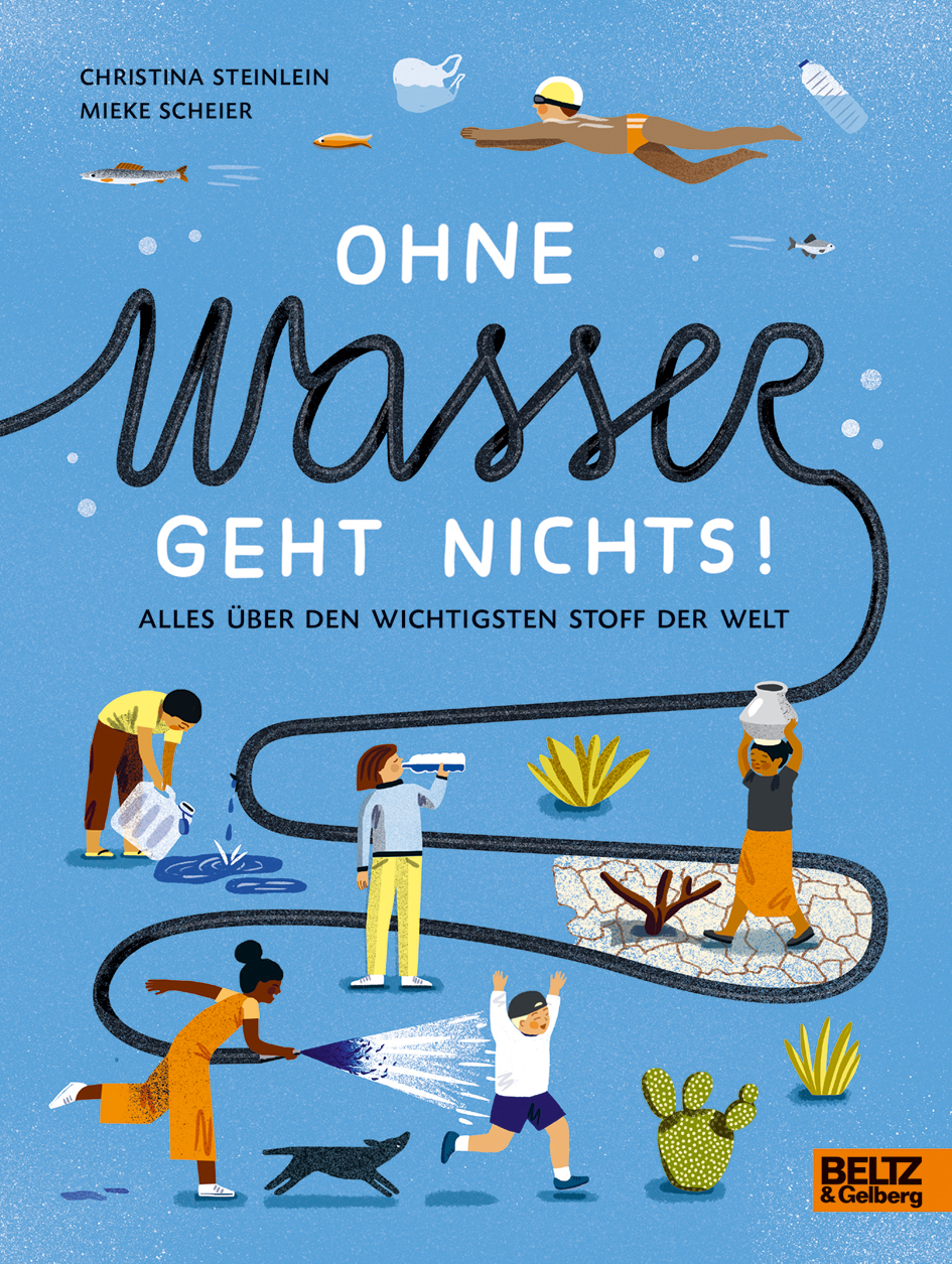 Cover Ohne Wasser geht nichts