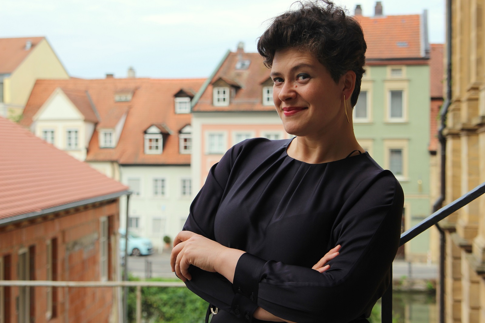 Nora Gomringer