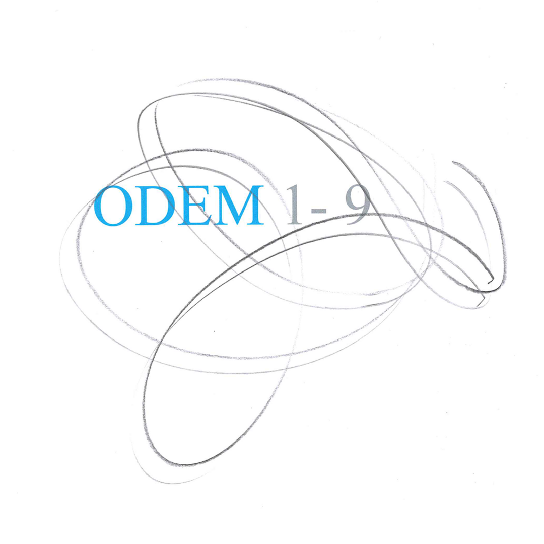 Logo der Kunstinstallation Odem 1-9
