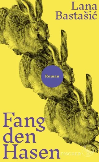 Cover Fang den Hasen