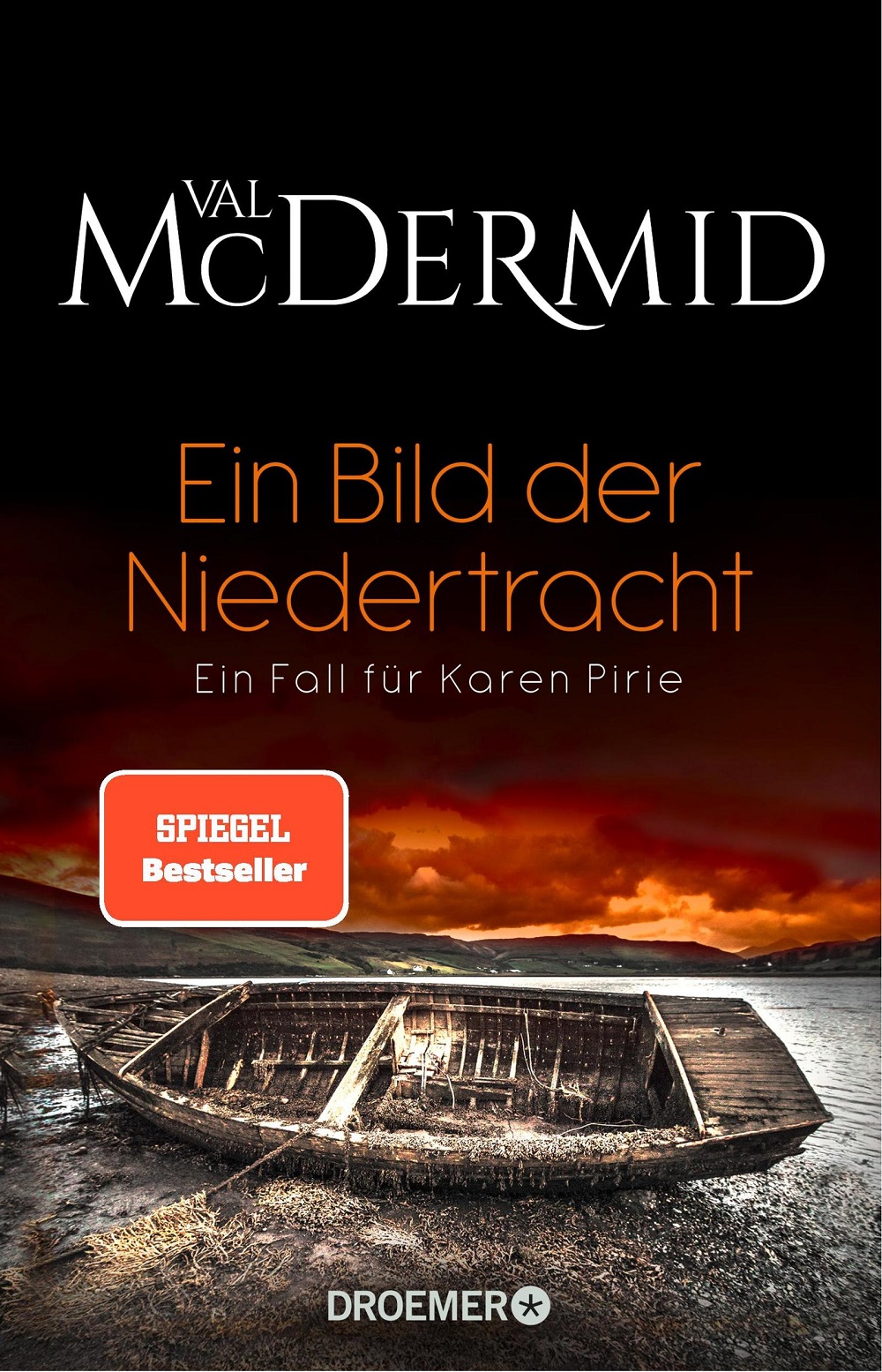Cover Bild der Niedertracht