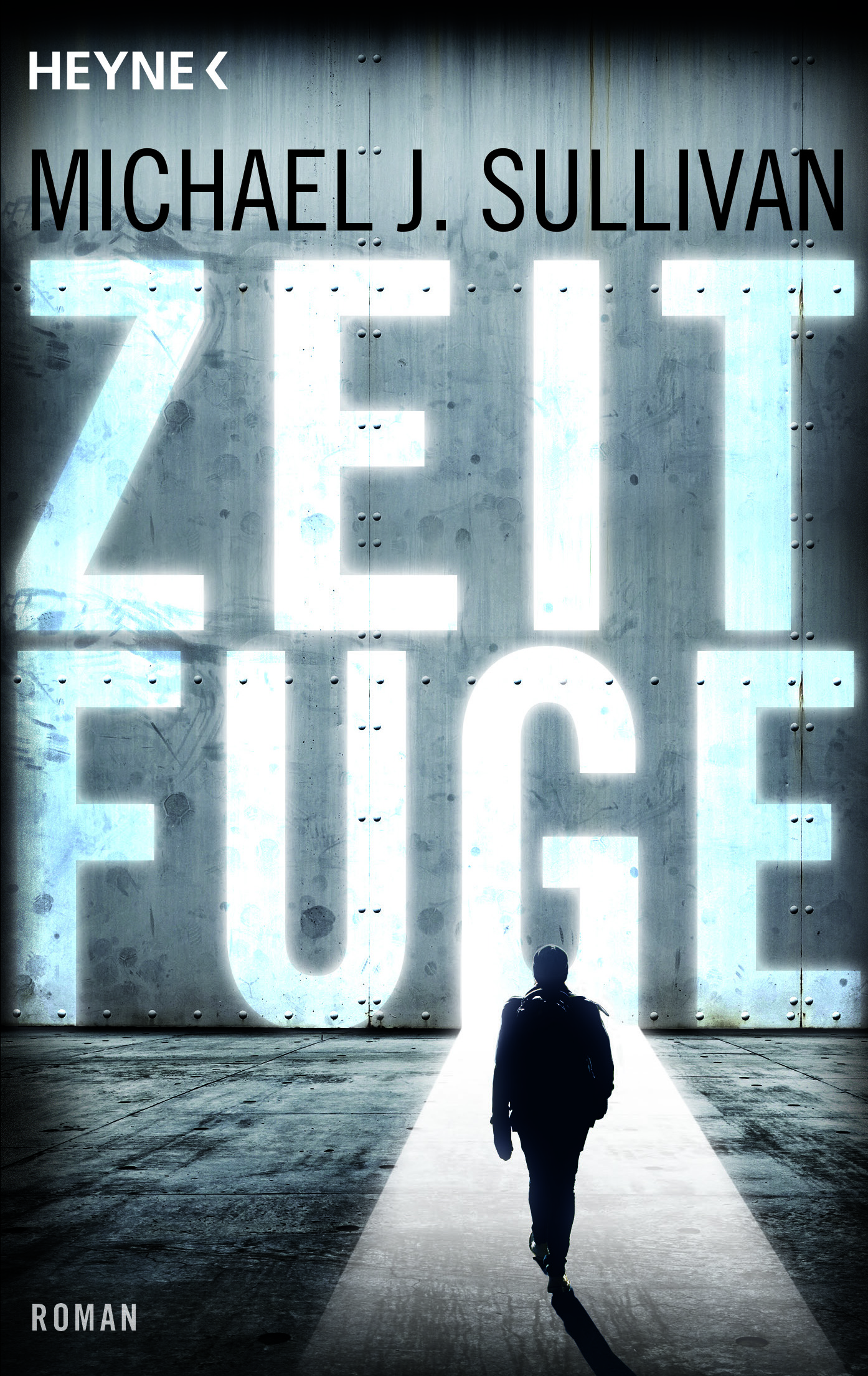 Cover des Buches "Zeitfuge" von Michael J. Sullivan