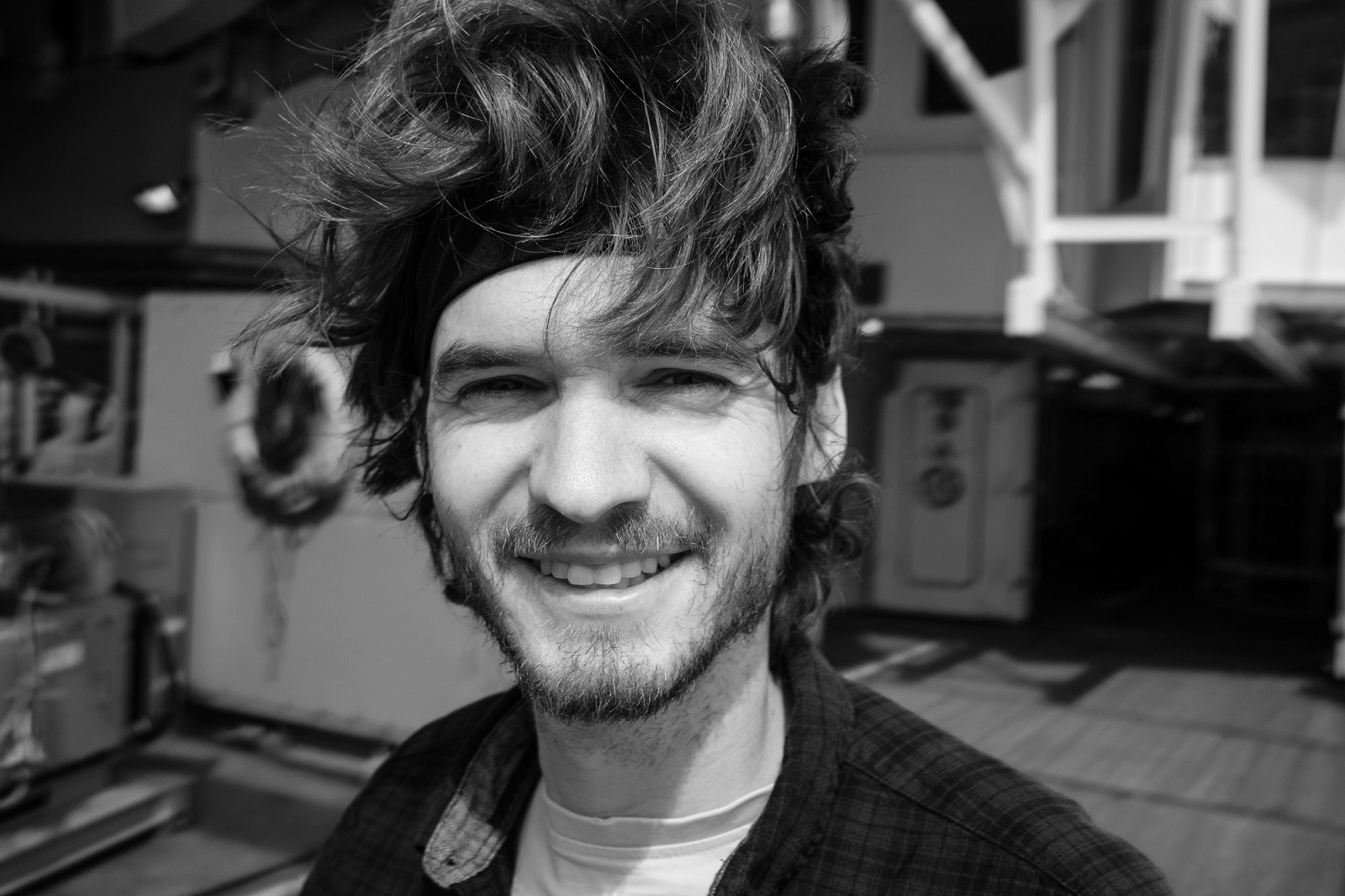 Portrait Christian Hohe