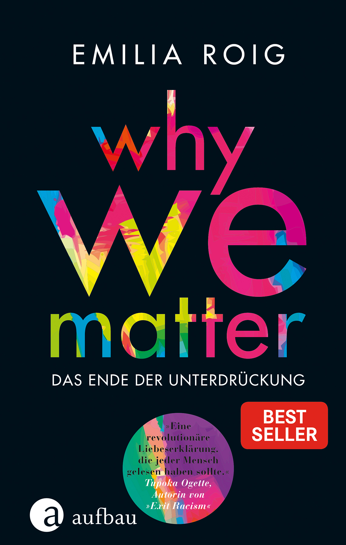 Buchcover von Why We Matter von Emilia Roig