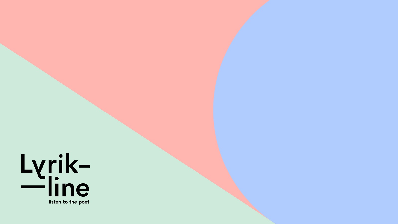 Logo Lyrikline