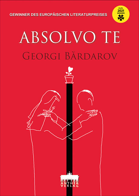 Cover Absolvo te