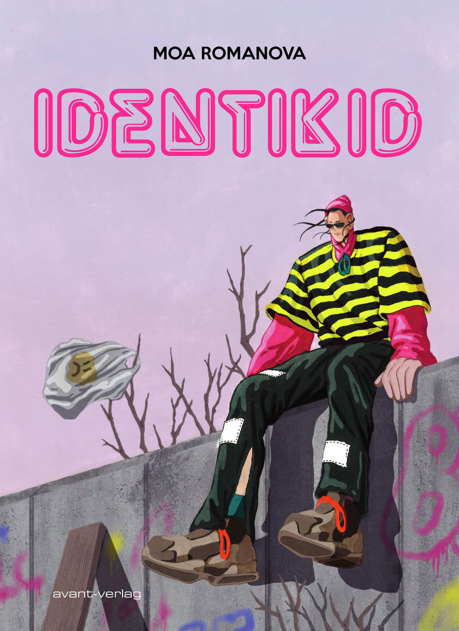 Cover IdentiKid