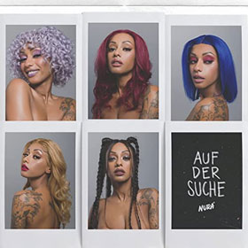 Nura auf der Suche