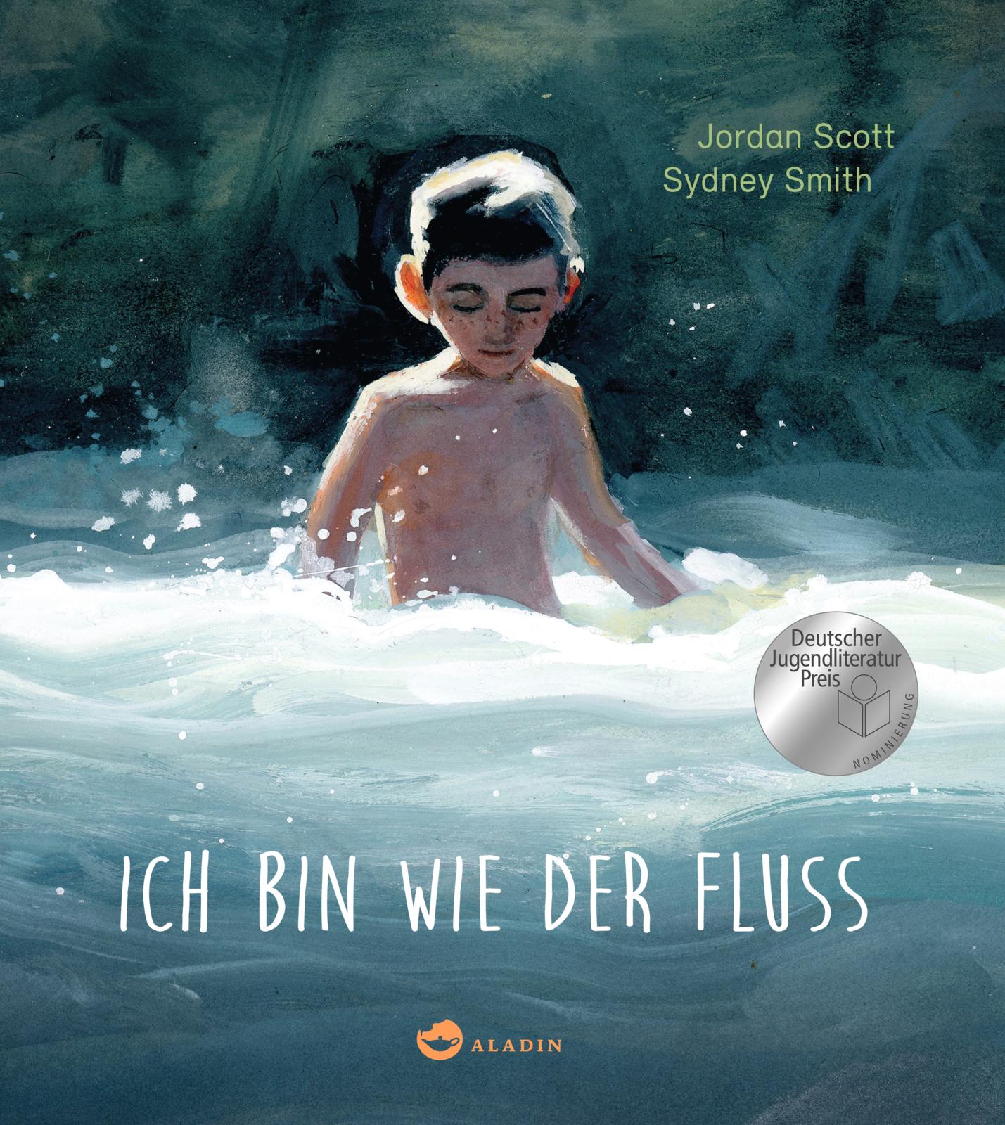 Cover Ich bin wie der Fluss