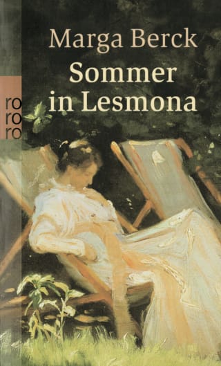 Cover Sommer in Lesmona