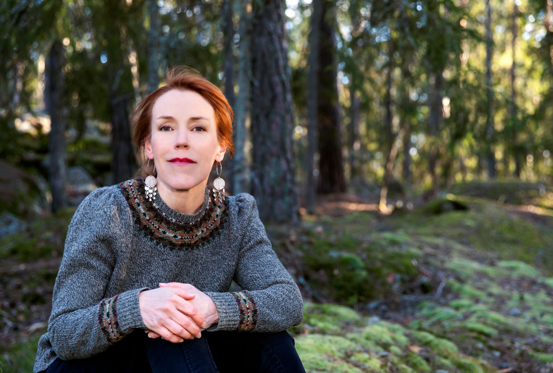 Portrait Asa Larsson
