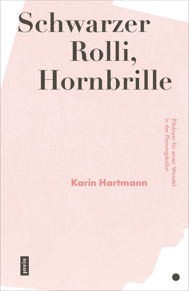 Cover Schwarzer Rolli, Hornbrille
