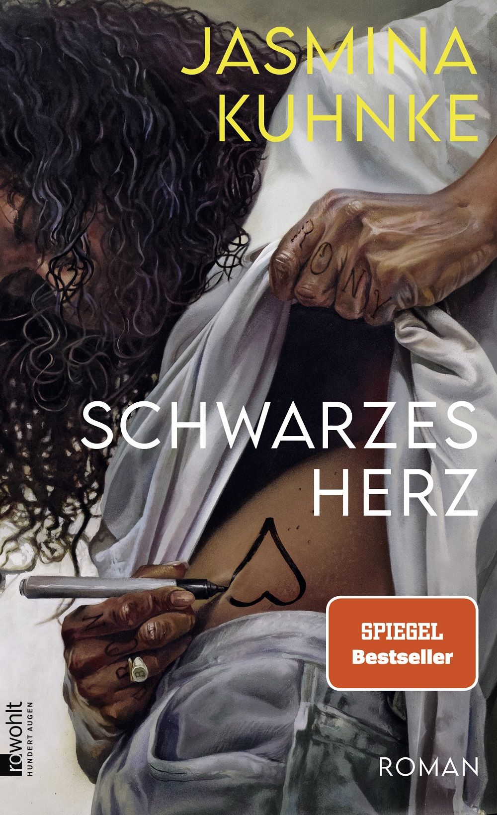 Cover Schwarzes Herz