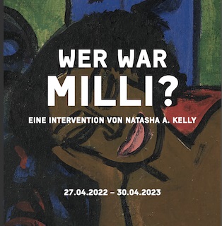 Ausstellung wer war Milli