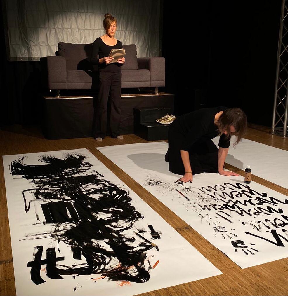 Performance Der die das Liebe