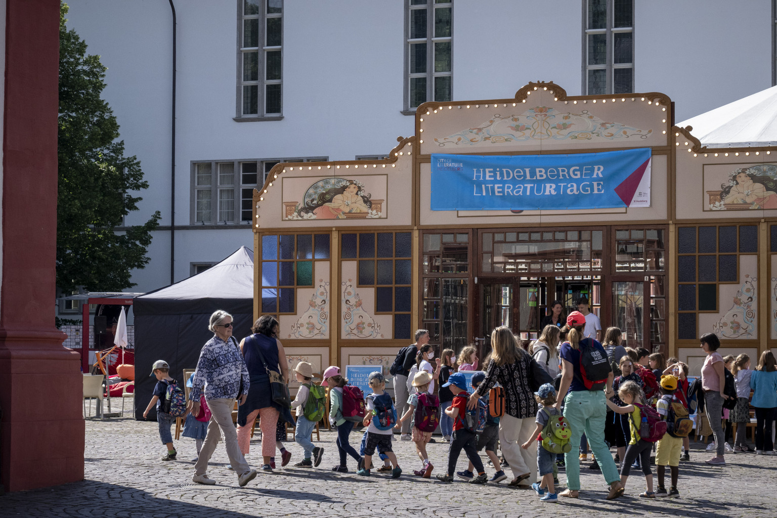 Literaturtage Heidelberg