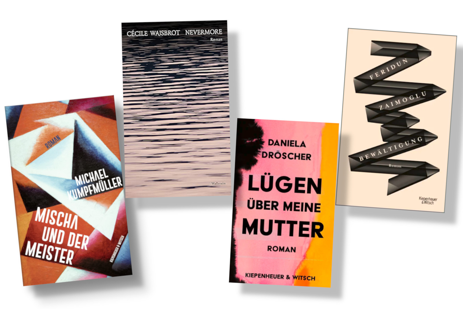 Cover Literarische Wochen Bremerhaven 2023