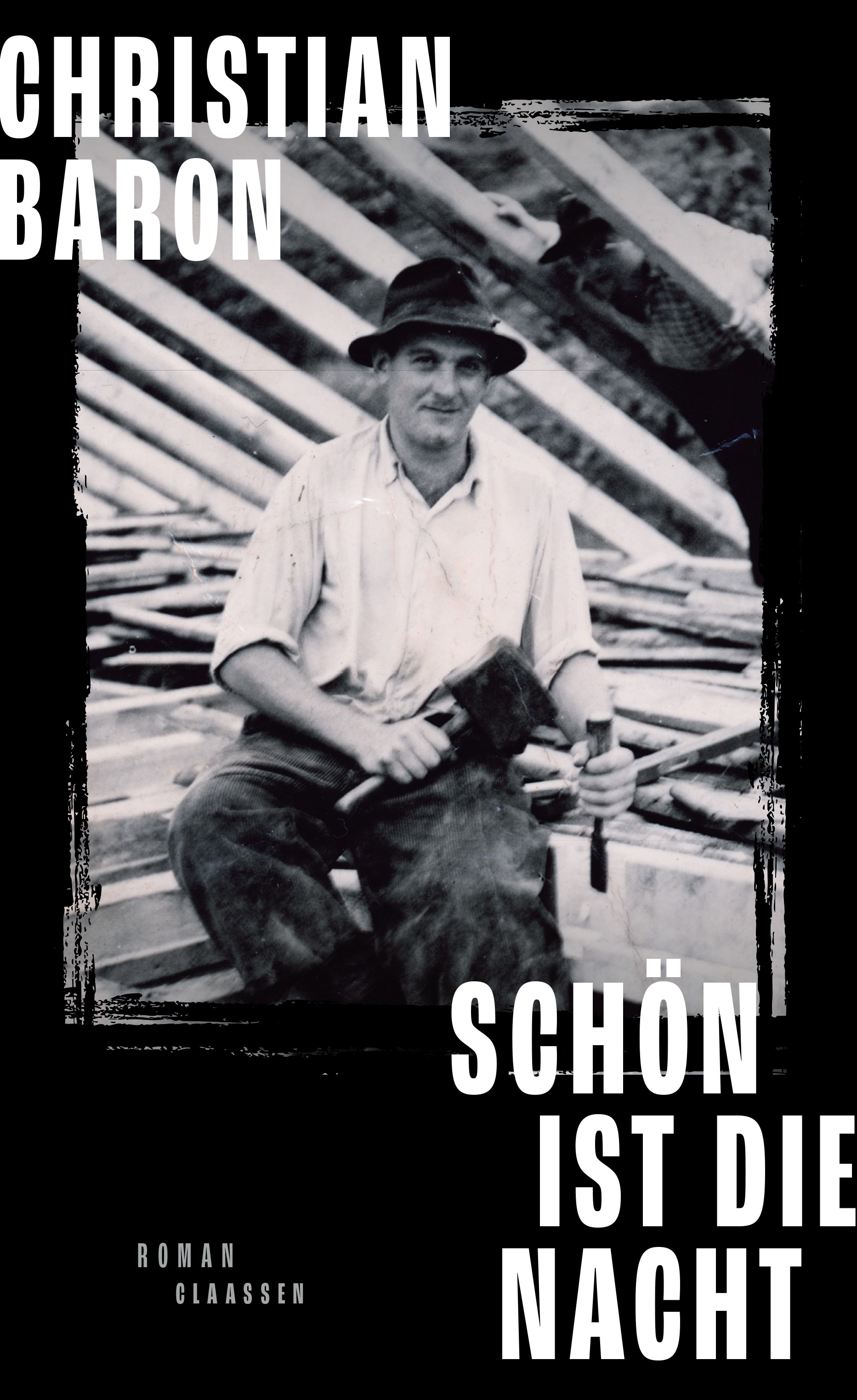 Cover Schön ist die Nacht