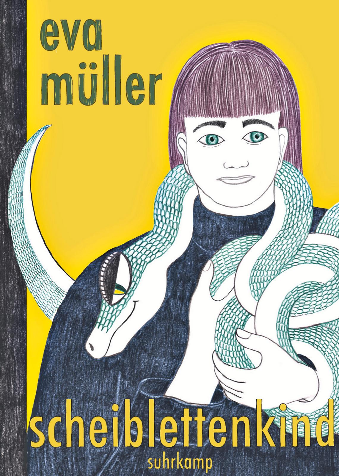 Cover Scheiblettenkind