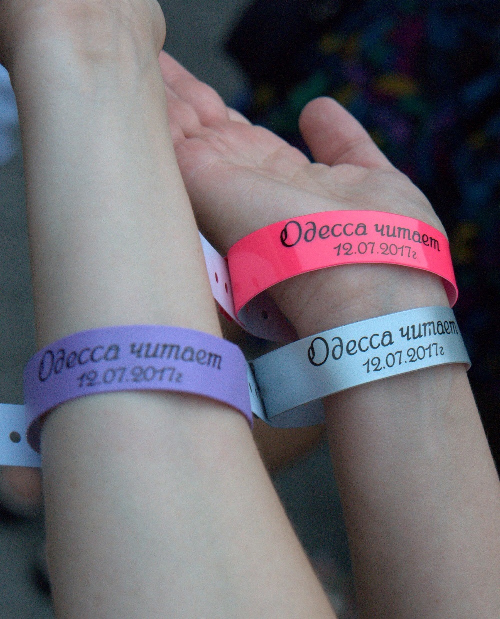 Armbändchen Odessa Reads