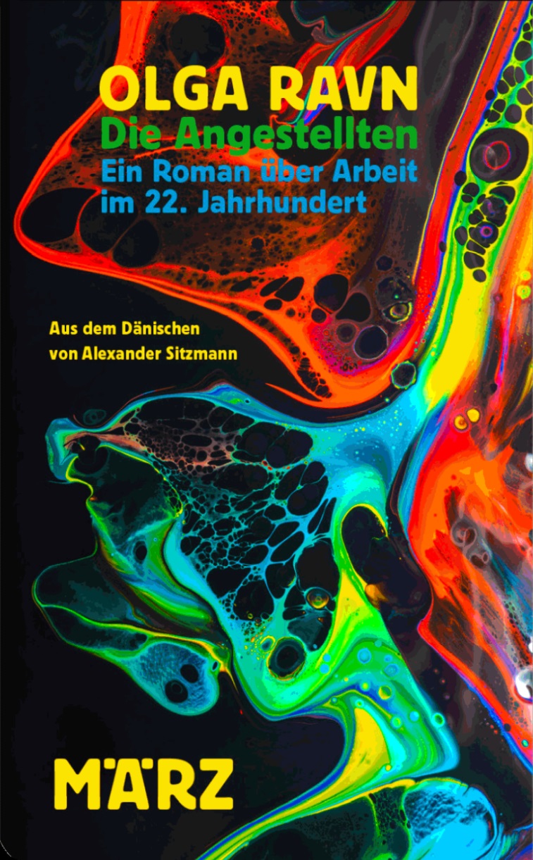 Cover Die Angestellten