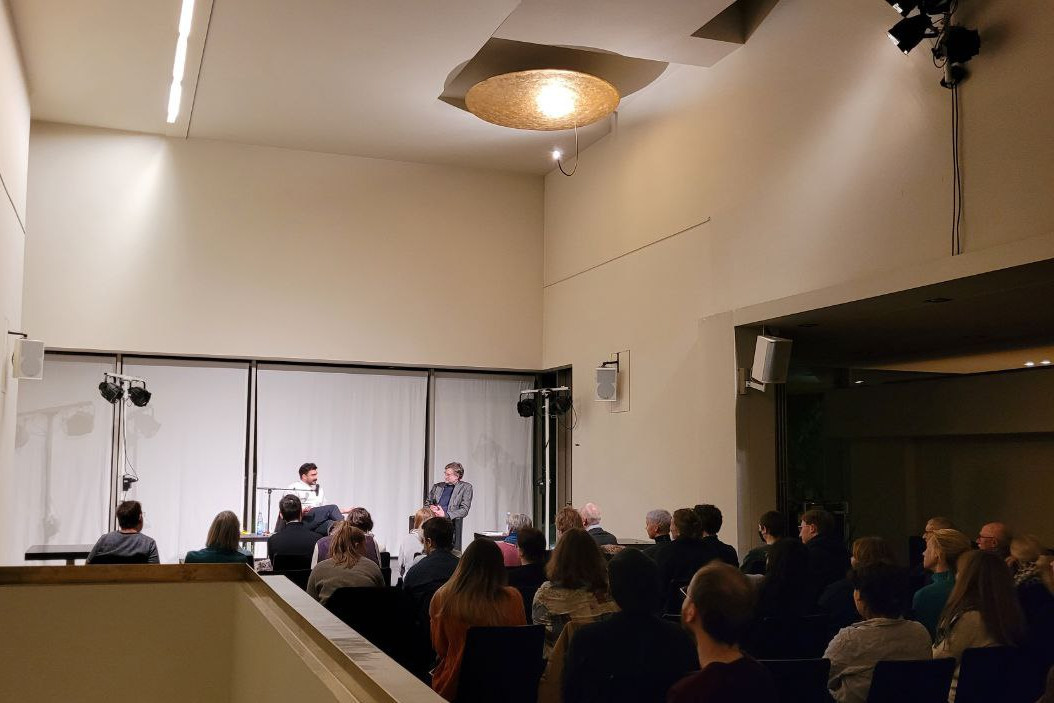 Lesung LiteraTour Nord 2022/23