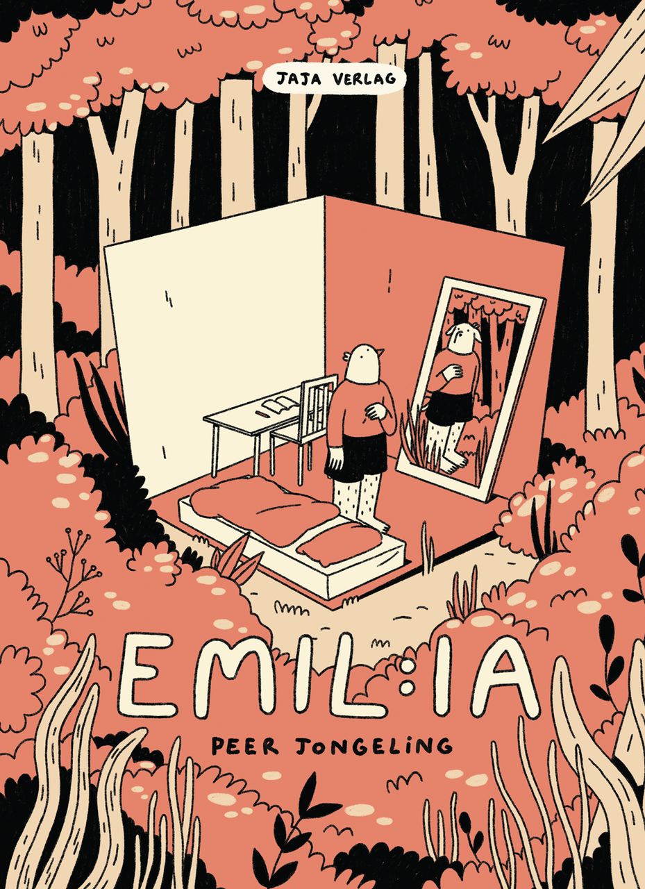 Cover Emil:ia