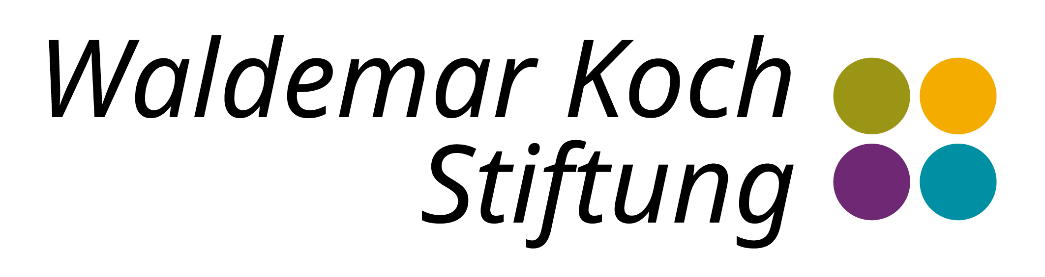 Logo Waldemar Koch