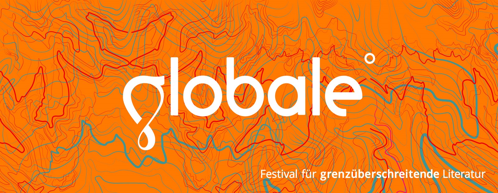 Logo und Schriftzug der Globale 2020