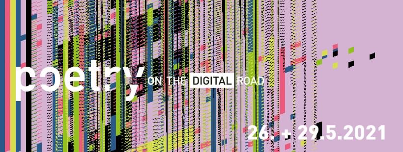 Header von poetry on the DIGITAL road 2021