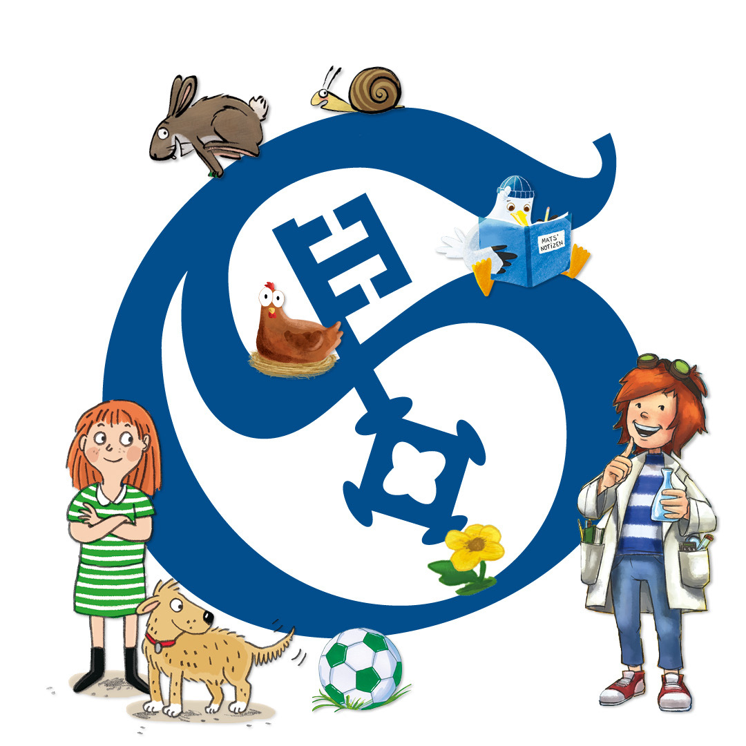 Logo von ,,Schünemann für Kids''